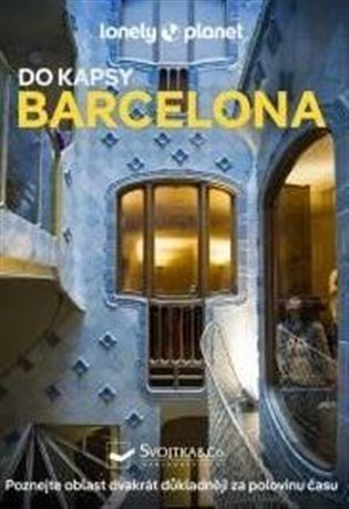 Levně Barcelona do kapsy - Lonely Planet, 4. vydání