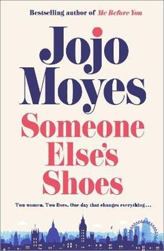 Levně Someone Else´s Shoes - Jojo Moyes