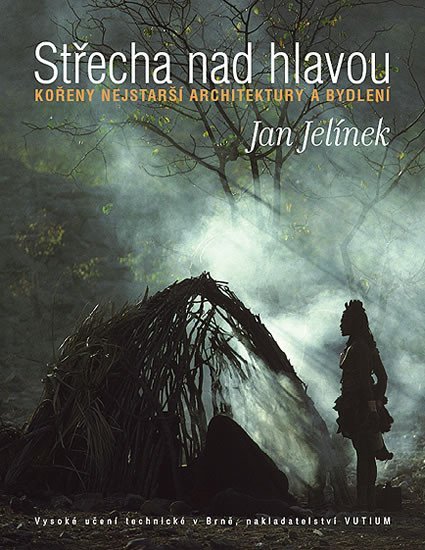Levně Střecha nad hlavou - Jan Jelínek
