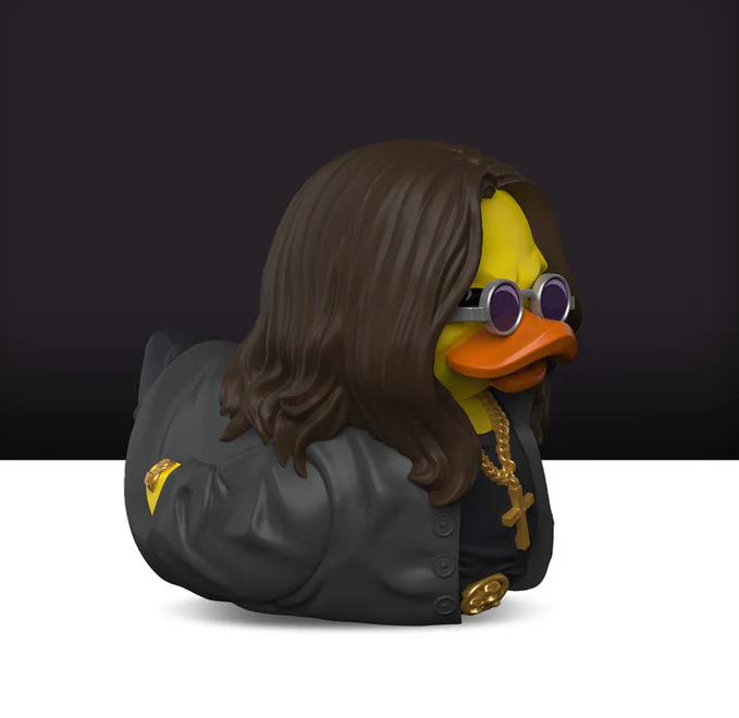 Product detail of Tubbz kachnička malá - Ozzy Osbourne