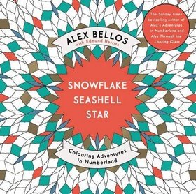 Levně Snowflake Seashell Star - Edmund Harriss