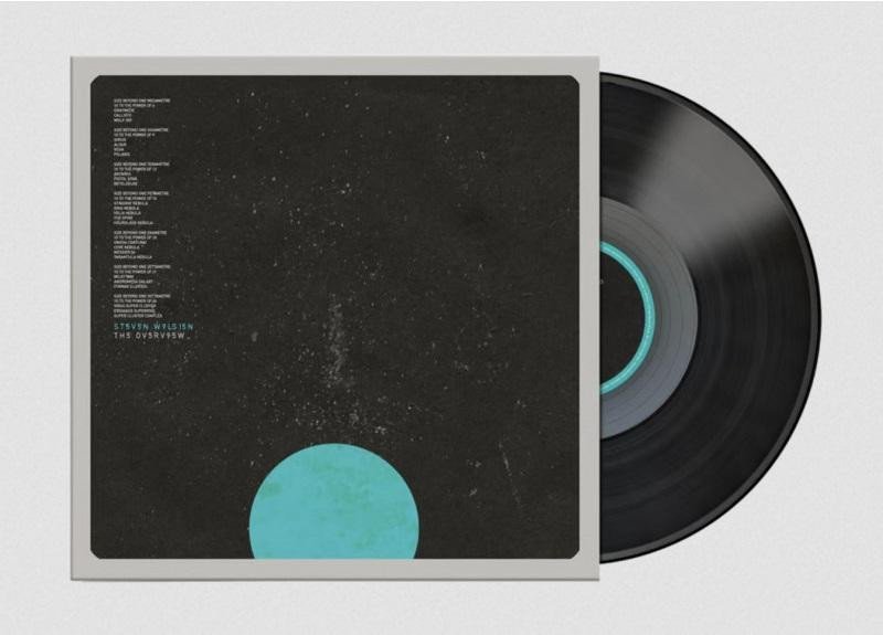 Product detail of The Overview - LP - Steven Wilson