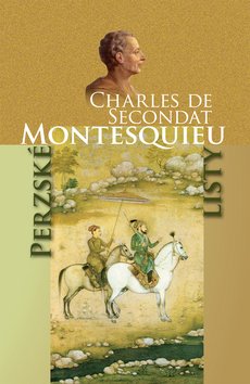 Levně Perzské listy - Charles de Secondat Montesquieu