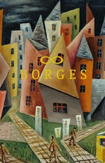 Nekonečný Borges - Anna Housková
