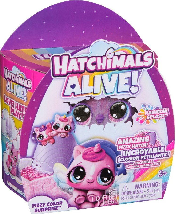 Levně Hatchimals balení plné překvapení - Spin Master Hatchimals