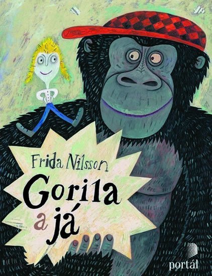 Levně Gorila a já - Frida Nilsson