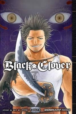 Levně Black Clover 6 - Yuki Tabata