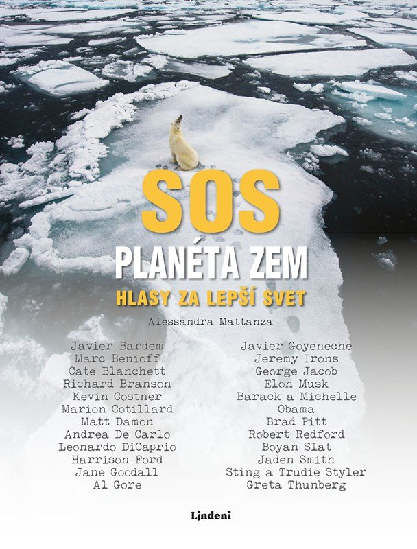 Levně SOS Planéta Zem - Kolektiv