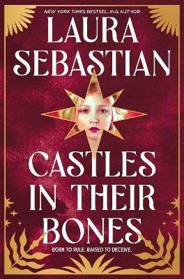 Levně Castles in their Bones - Laura Sebastianová