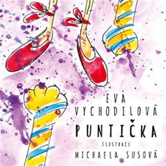 Levně Puntička - Eva Vychodilová