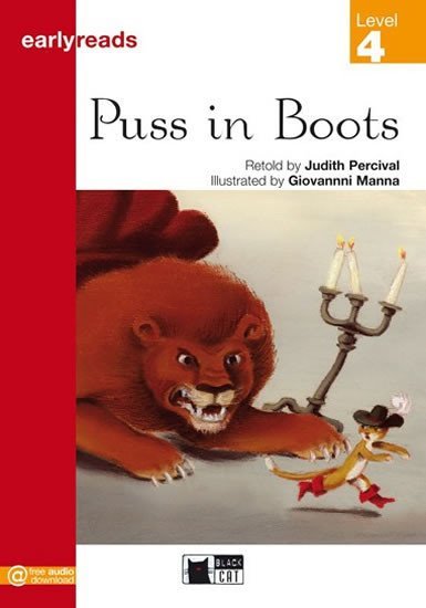 Levně Puss in Boots