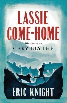 Levně Lassie Come-Home - Eric Knight