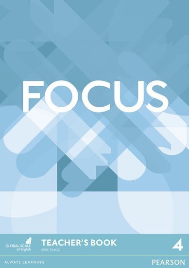Focus 4 Teacher´s Book with MultiROM Pack - Arek Tkacz