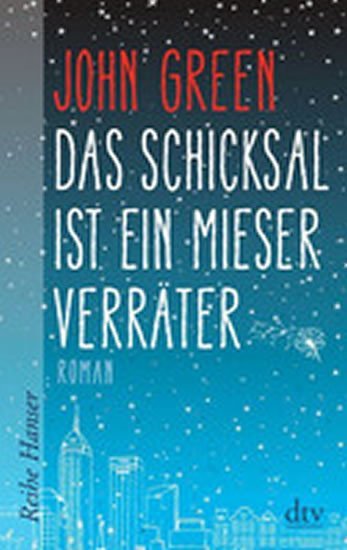 Levně Das Schicksal Ist Ein Mieser Verrater - John Green