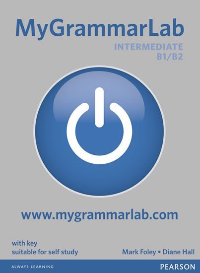Levně MyGrammarLab Intermediate w/ MyEnglishLab Pack (w/ key) - Mark Foley