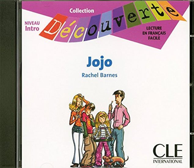 Levně Découverte 0 Adolescents: Jojo - CD audio - Rachel Barnes