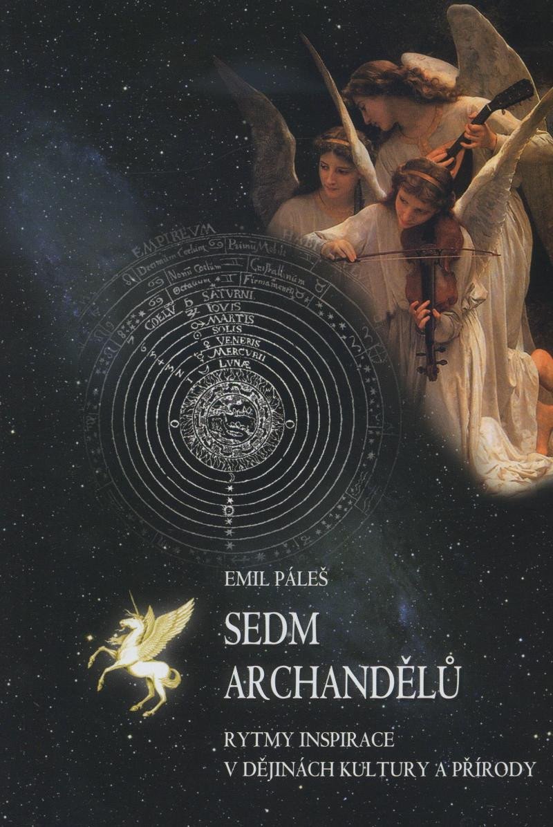 Levně Sedm archandělů - Emil Páleš
