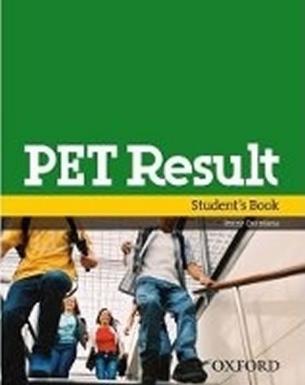 Pet Result Student´s Book - Jenny Quintana
