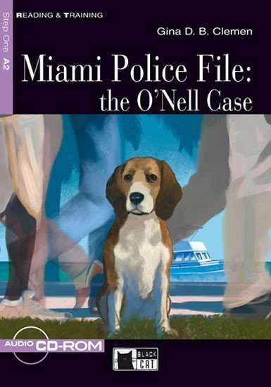 Levně Miami Police File + CD-ROM