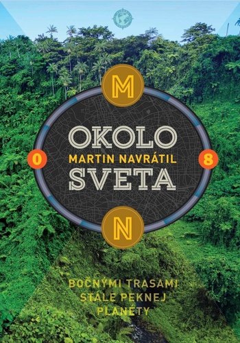 Levně Okolo sveta 8 - Martin Navrátil