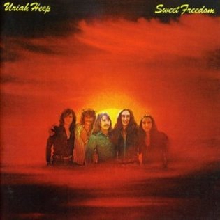 Levně Sweet Freedom - CD - Uriah Heep