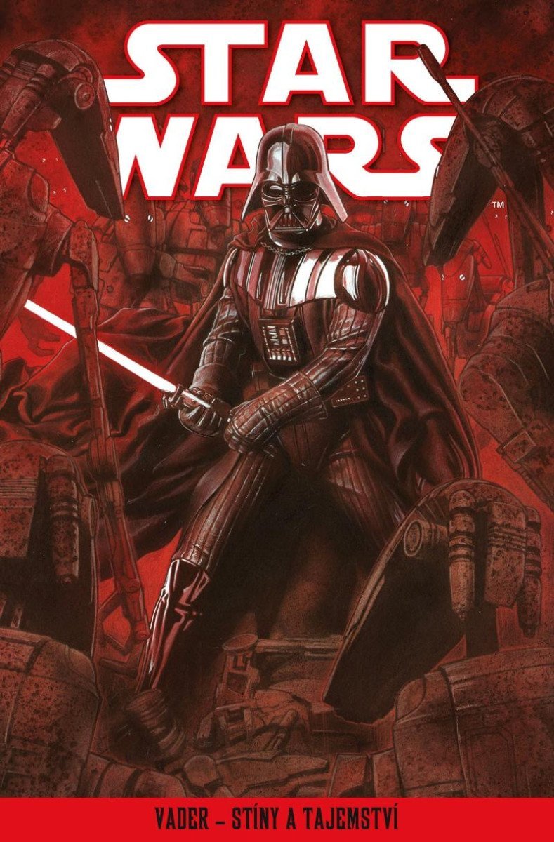Levně Star Wars - Vader, 2. vydání - autorů kolektiv