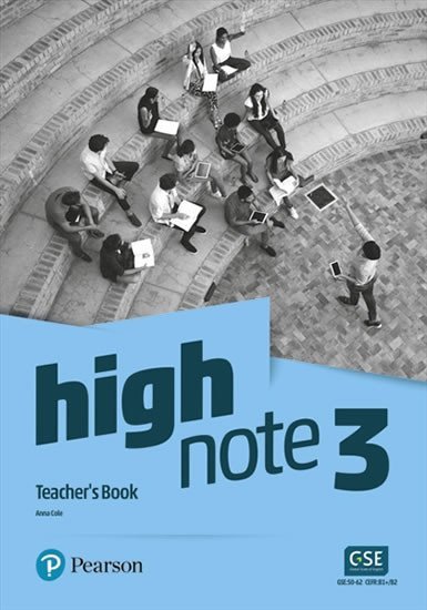 High Note 3 Teacher´s Book with Pearson Exam Practice - Daniel Brayshaw
