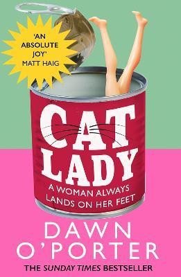 Levně Cat Lady - Dawn O'Porter