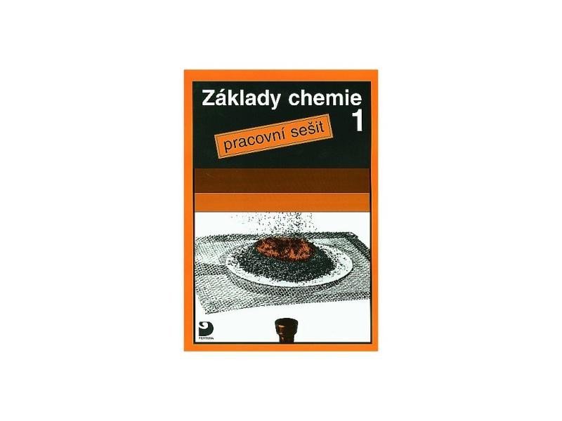 Levně Základy chemie 1 - Pracovní sešit, 3. vydání - Pavel Beneš