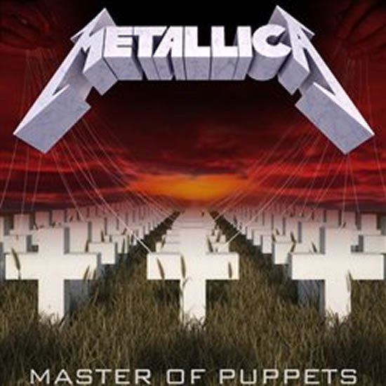 Levně Metallica: Master Of Puppets - LP - Metallica