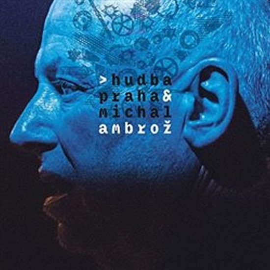 Hudba Praha &amp; Michal Ambrož - LP - Michal Ambrož