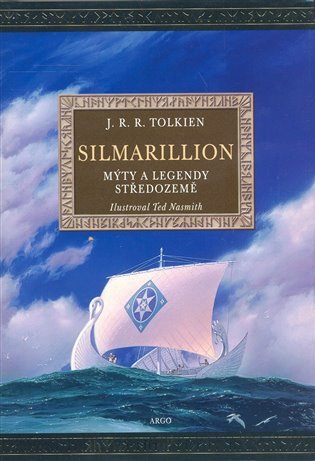 Silmarillion (ilustrované vydání) - John Ronald Reuel Tolkien