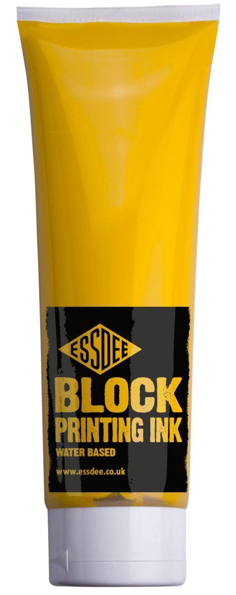 Levně ESSDEE barva na linoryt 300 ml / žlutá /Brilliant Yellow/