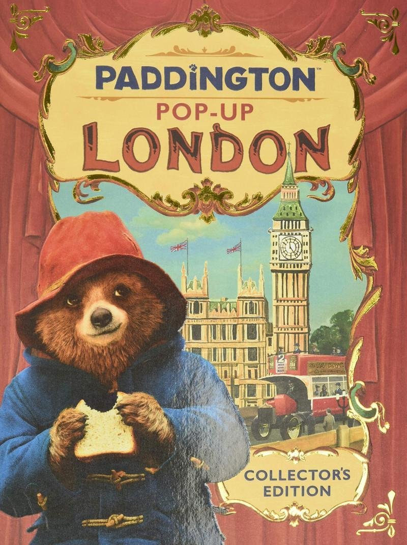 Paddington Pop-Up London: Movie tie-in : Collector´S Edition - Michael Bond