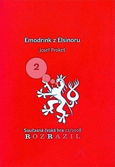 Levně Emodrink z Elsinoru - Josef Prokeš