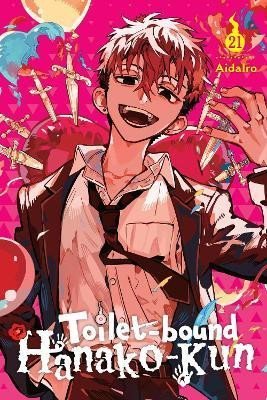 Levně Toilet-bound Hanako-kun, Vol. 21 - AidaIro AidaIro