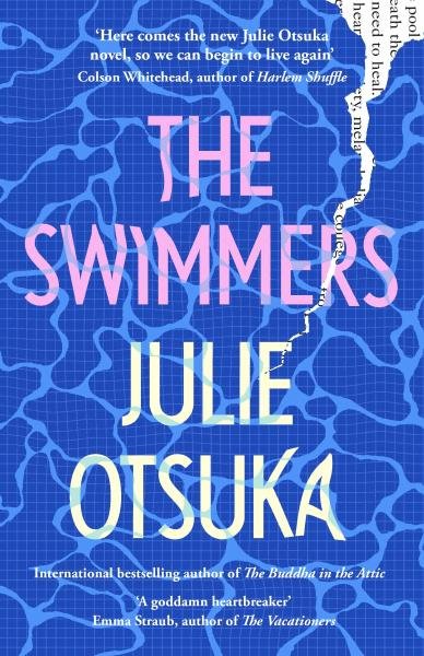 Levně The Swimmers - Julie Otsuka