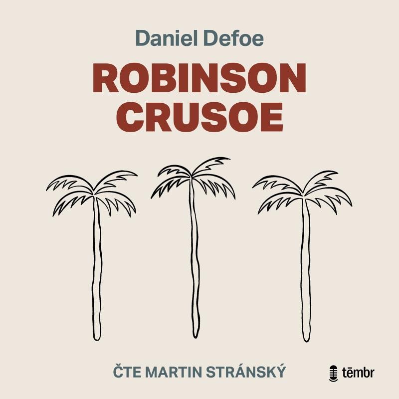 Robinson Crusoe - audioknihovna - Daniel Defoe