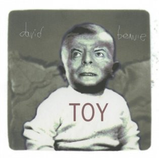 Levně Toy - David Bowie