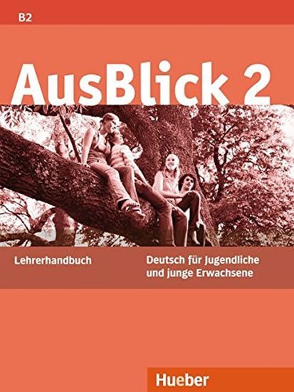 Levně AusBlick 2: Lehrerhandbuch - Uta Loumiotis