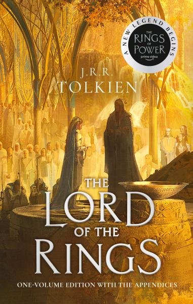 Levně The Lord of the Rings - John Ronald Reuel Tolkien