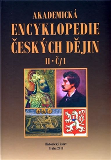 Akademická encyklopedie českých dějin II.-Č/1 - Jaroslav Pánek