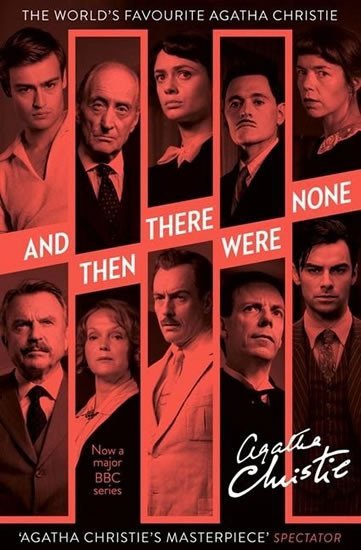 Levně And then There Were None - Agatha Christie