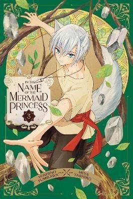 In the Name of the Mermaid Princess 3 - Yoshino Fumikawa