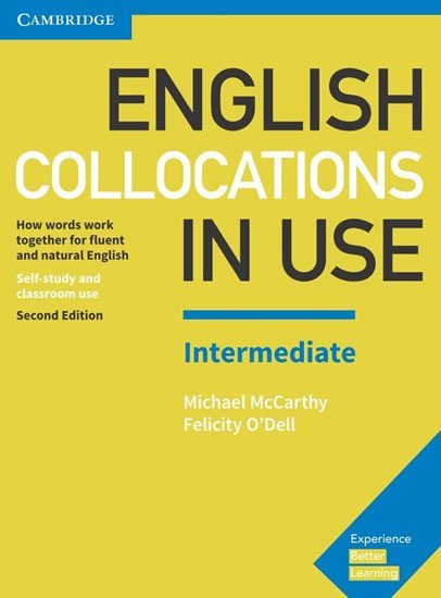 Levně English Collocations in Use Intermediate Book with Answers - Michael McCarthy