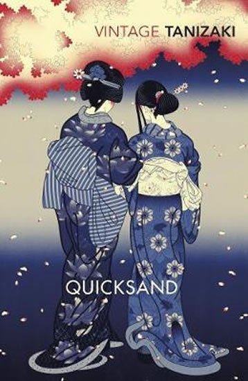 Levně Quicksand - Džuničiró Tanizaki