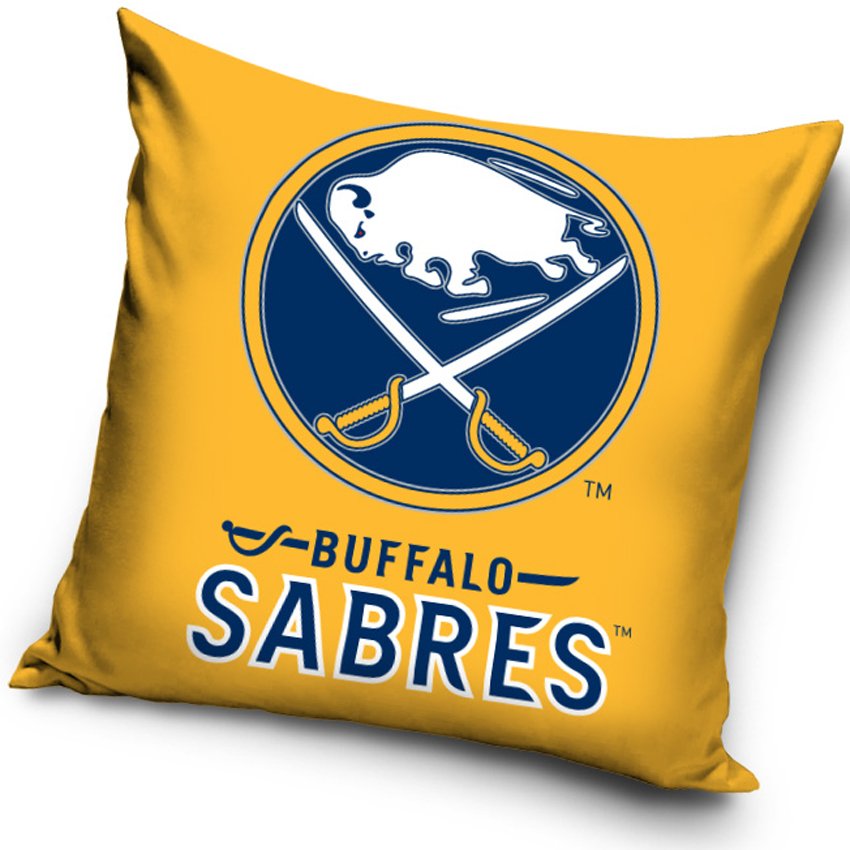 Levně Polštářek NHL Buffalo Sabres