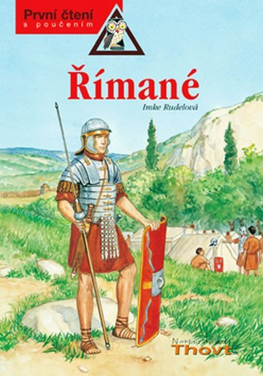 Římané - První čtení s poučením - Imke Rudel - main (0)
