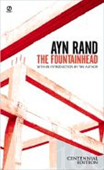 Levně The Fountainhead - Ayn Rand