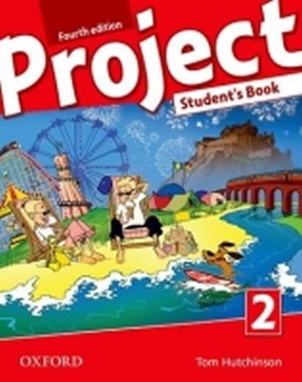 Project 2 Student´s Book 4th (International English Version) - Tom Hutchinson